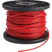Red All Purpose Lockout Cable, 164' Length SHB357 | King Materials Handling