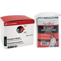 SmartCompliance<sup>®</sup> Refill Emergency Blanket, Mylar SHC036 | King Materials Handling