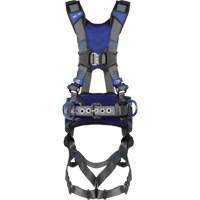 ExoFit™ X300 Comfort X-Style Positioning Construction Safety Harness, CSA Certified, Class AP, Small/X-Small, 420 lbs. Cap. SHC173 | King Materials Handling