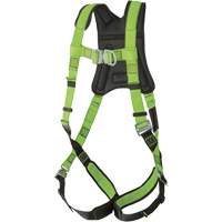 PeakPro Series Safety Harness, CSA Certified, Class AL, 400 lbs. Cap. SHE895 | King Materials Handling