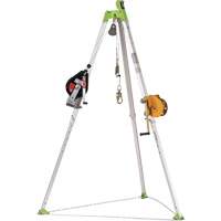 Confined Space System, Confined Space Kit SHE943 | King Materials Handling