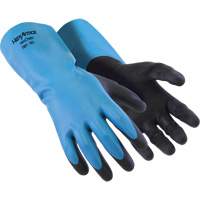 HexChem<sup>®</sup> 7061 Chemical-Resistant Gloves, Size 6/X-Small, 14" L, Nitrile SHG262 | King Materials Handling