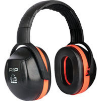 Dynamic™ V3™ Passive Ear Muffs, Headband, 29 NRR dB SHG554 | King Materials Handling
