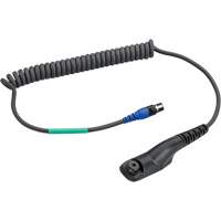 Peltor™ FLX2 Cable FLX2-63-50 for Motorola APX/XPR SHG556 | King Materials Handling