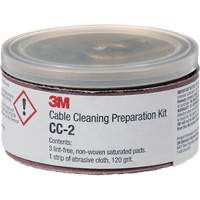 Cable Cleaning Preparation Kit SHG557 | King Materials Handling