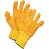 String Knit Work Gloves, Poly/Cotton, 7/Small SHG936 | King Materials Handling