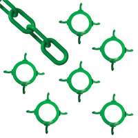 Cone Chain Connector Kit, Green SHG973 | King Materials Handling