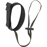 GearLink™ Wrist Lanyard, Fixed Length, Hook & Loop/Loop SHH333 | King Materials Handling