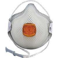 2800 Plus Relief From Organic Vapours Series Particulate Respirators, N95, NIOSH Certified, Medium/Large SHH518 | King Materials Handling