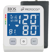 Precision Blood Pressure Monitor, Class 2 SHI591 | King Materials Handling