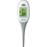 8-Second Digital Thermometer, Digital SHI594 | King Materials Handling