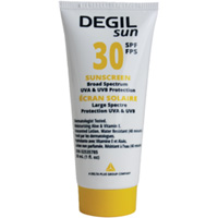 Sunscreen, SPF 30, Lotion SHJ210 | King Materials Handling