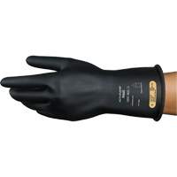 Activarmr Ultra-Lightweight Electrical Insulating Gloves, ASTM Class 00, Size 7, 11" L SHJ427 | King Materials Handling