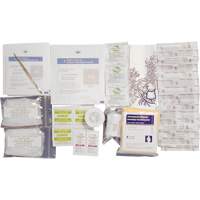 Shield™ First Aid Kit Refill, CSA Type 1 Personal, Personal (1 Worker) SHJ862 | King Materials Handling