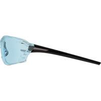 Nervosa Safety Glasses, Light Blue Lens, Anti-Scratch/Vapour Barrier Coating, ANSI Z87+/CSA Z94.3/MCEPS GL-PD 10-12 SHJ955 | King Materials Handling