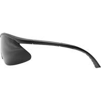 Banraj Safety Glasses, Smoke Lens, Anti-Scratch Coating, ANSI Z87+/CSA Z94.3/MCEPS GL-PD 10-12 SHJ963 | King Materials Handling