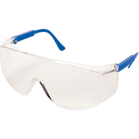 Tacoma<sup>®</sup> Safety Glasses, Clear Lens, Anti-Scratch Coating, ANSI Z87+ SJ320 | King Materials Handling