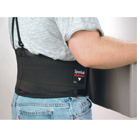 Spanbak<sup>®</sup> Belts, Elastic, Medium SK136 | King Materials Handling
