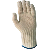 Handguard II Glove, Size Medium/8, 5.5 Gauge, Stainless Steel/Kevlar<sup>®</sup>/Spectra<sup>®</sup> Shell, ANSI/ISEA 105 Level 5 SQ235 | King Materials Handling