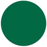 Round Write-On Labels, Circle, 3" L x 3" W, Green SY697 | King Materials Handling