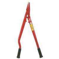 Steel Strap Cutter, 0" to 2" Capacity TBG174 | King Materials Handling