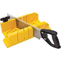 Clamping Mitre Box with Saw TBP462 | King Materials Handling