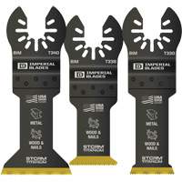 One Fit™ Storm™ Titanium Metal & Wood Blade Pack TCT925 | King Materials Handling