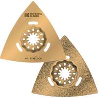 Starlock™ Carbide Grit Triangle Rasp TCT938 | King Materials Handling