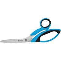 Secumax 564 Safety Scissors, 8-3/5", Rings Handle TCU045 | King Materials Handling