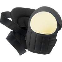 Knee Pad, Hook and Loop Style, Plastic Caps, Foam Pads TE226 | King Materials Handling