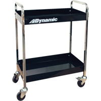 Chariot utilitaire, 2 tiers, 30" x 36" x 16" TER172 | King Materials Handling