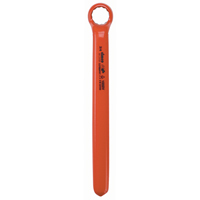 Single-Ended Ring Spanners, 1000 V THZ490 | King Materials Handling