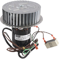 Reznor<sup>®</sup> Ventor Motor and Wheel Assembly TMA149 | King Materials Handling