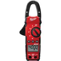400 A Clamp Meter, AC/DC Voltage, AC Current TMB717 | King Materials Handling