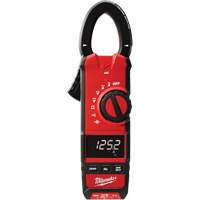 Clamp Meter, AC/DC/AC/DC Voltage, AC/DC Current TMB720 | King Materials Handling