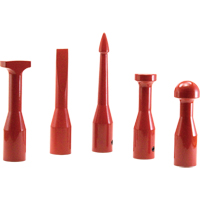 9-Pcs Precision Hammer Set TNB718 | King Materials Handling