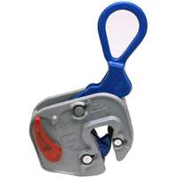 GXL Plate Clamp, 1000 lbs. (0.5 tons), 1/16" - 5/8" Jaw Opening TQB406 | King Materials Handling