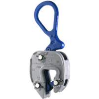 GX Plate Clamp, 2000 lbs. (1 tons), 3/4" - 1-3/8" Jaw Opening TQB421 | King Materials Handling