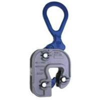 GX Structural Short Leg Plate Clamp, 1000 lbs. (0.5 tons), 1/16" - 5/8" Jaw Opening TQB408 | King Materials Handling