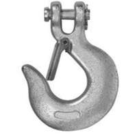 Clevis Slip Hook with Latch TTB853 | King Materials Handling
