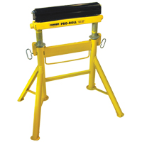 Pro Roll™ Pipe Stand, 2000 lbs. Load Capacity, 36" Pipe Capacity TTT503 | King Materials Handling