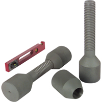 Stainless Steel Flange Pins TTT527 | King Materials Handling