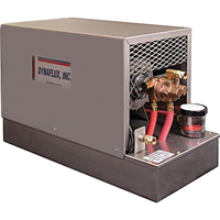 Water Recirculating Cooling System-rotary Vane Pump TTT581 | King Materials Handling