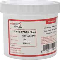 White Paste Brazing Flux TTU907 | King Materials Handling