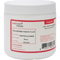 General Purpose Paste Soldering Flux TTU919 | King Materials Handling