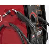 Power MIG<sup>®</sup> 256 Wire Feed Welders, 208 V, 1 Ph, 60 Hz TTV124 | King Materials Handling