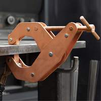 Kant-Twist<sup>®</sup> Welding Ground Clamp, 400 Amperage Rating TTV483 | King Materials Handling