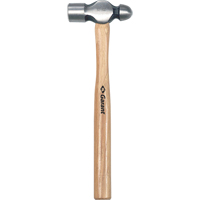 Ball Pein Hammer, 32 oz. Head Weight, Wood Handle TV685 | King Materials Handling