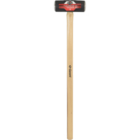 Double-Face Sledge Hammer, 12 lbs., 36" L, Wood Handle TV695 | King Materials Handling