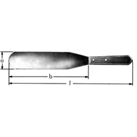 Putty Knives & Spatulas TX714 | King Materials Handling